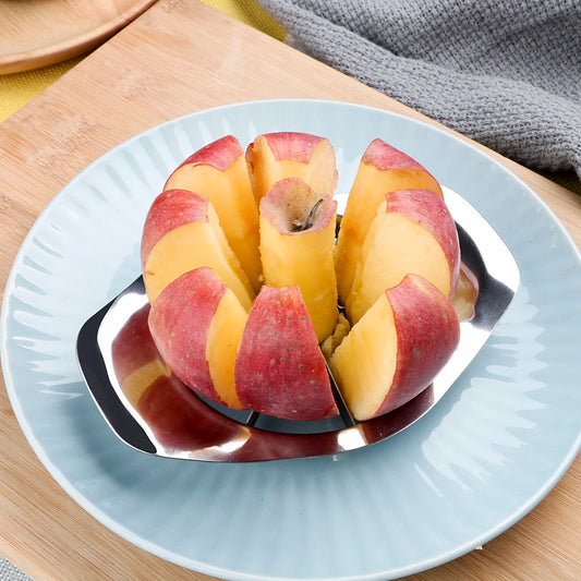 Divider Apple Cutter Comfort Handle Stainless steel Vegetable Fruit Tools Kitchen Gadgets